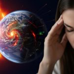 24. febrja bo Zemljo zajela magnetna nevihta stopnje G2