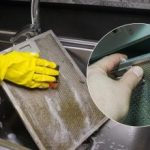 5 minut in končano: kako odstraniti zastarelo maščobo iz kuhinjske