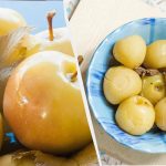 Jabolka, ki se topijo v ustih: najbolj zdrav prigrizek, ki