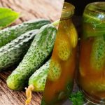 Kako zapreti kumare v čili kečapu za zimo: 3 brezhibni