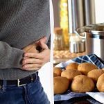 Krompir, ki je začel kaliti, je lahko strupen: kdaj ga