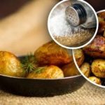 Ne na začetku in ne na koncu: kdaj je najboljši čas za soljenje krompirja - popoln trenutek Ne na začetku in ne na koncu: kdaj je najboljši