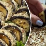 Razkošna predjed, ki bo zvezda mize: hiter recept za okusne jajčevce Razkošna predjed, ki bo zvezda mize: hiter recept za okusne