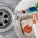 Vodovodni inštalater razkrije profesionalno skrivnost: zamaški izginejo enostavno in v