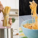 Ali je treba testenine po kuhanju splakniti: samo v enem