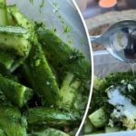 Božanske kumarice v eni uri: hiter recept za hrustljav prigrizek