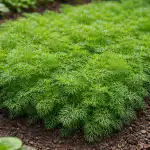 Bujna preproga kopra na postelji zaradi metode vročega namakanja bujna-preproga-kopra-na-postelji-zaradi-metode-vrocega-namakanja.png