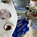 Dva od petih proizvajalcev kisle smetane kisli smetani dodata škrob: