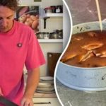 Hitra charlotte z jabolki: domača sladica kot iz kavarne