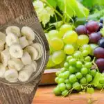 Kaj je boljše za raven sladkorja v krvi - grozdje ali banane: strokovnjaki za prehrano so podali natančen odgovor Kaj je boljše za raven sladkorja v krvi - grozdje