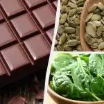 Kaj jesti za lajšanje stresa in boljše spanje: nutricionistka naštela 10 živil z magnezijem Kaj jesti za lajšanje stresa in boljše spanje: nutricionistka naštela