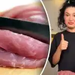 Kako hitreje odmrzniti meso: metoda dveh posod