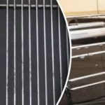 Kako hitro očistiti rešetko v pečici: najboljše sredstvo z dvema