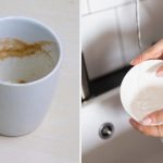 Kako očistiti skodelico za kavo in čaj: babičin trik v