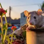 Kako pregnati podgane brez strupa ali pasti: kaj jim lahko postavite na pot Kako pregnati podgane brez strupa ali pasti: kaj jim lahko