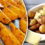 Kako pripraviti pečen krompir - okusnejšega načina priprave si ne