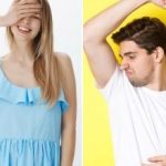 Kako se izogniti vonju po znoju in rumenim madežem na