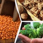 Katera živila vsebujejo veliko beljakovin in vlaknin: dietetik našteva 6