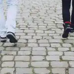 Koliko minut morate hoditi vsak dan po 50 letih, da