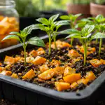 Pomarančna lupina bo iz zakrnelih sadik naredila živahne grme. pomarancna-lupina-bo-iz-zakrnelih-sadik-naredila-zivahne-grme.png