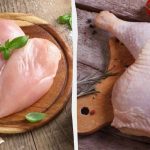 Prsi in stegna: strokovnjaki za prehrano končali razpravo o tem, kateri del piščanca je bolj zdrav. Prsi in stegna: strokovnjaki za prehrano končali razpravo o tem,