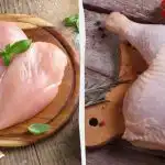 Prsi in stegna: strokovnjaki za prehrano končali razpravo o tem,