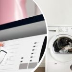 Skrivni način pralnega stroja: kaj pritisniti, da se stroj očisti