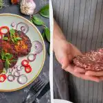 Veliko ljudi dela to napako pri gnetenju mletega mesa z