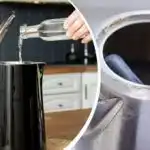 Vodni kamen bo izginil v nekaj minutah: kaj vlijte v čajnik namesto kisa Vodni kamen bo izginil v nekaj minutah: kaj vlijte v