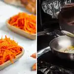 Zakaj čebule in korenja ne smete cvreti skupaj: kaj se