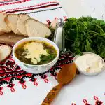 Čakanje na pomlad za pripravo zelenega boršča: kakšen skrivni izdelek