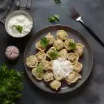 En kozarec v vodi in cmoki so popolni: ne razpadejo