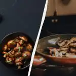 Gobe v ponvi ne potemnijo več, temveč postanejo zlate: kakšna