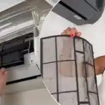 Kako doma hitro očistiti klimatsko napravo: preprosta metoda, ki bo