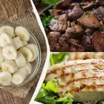 Navedenih 5 živil, ki imajo več vitamina B6 kot banane