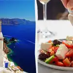 Nutricionistka razkriva 5 sprememb domače prehrane po potovanju v Grčijo