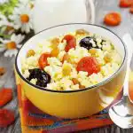 Običajna kaša, ki jo mnogi prezrejo, po vsebnosti železa prekaša