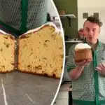 Paska brez dolgega gnetenja - kako hitro pripraviti praznično pecivo