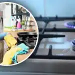 Rešetka vašega štedilnika se bo svetila: preprost trik bo odstranil