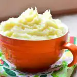 Skrivnost Michelinovih kuharjev: kako pripraviti popoln pire krompir