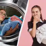 Ta navada lahko uniči vaš pralni stroj: kako mokro perilo