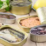Tudi v konzervirani hrani: poimenovali smo najboljšo ribo za srce