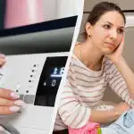 Zakaj se vaš pralni stroj med vrtenjem trese: popraviti ga