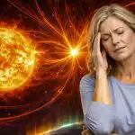 Zemljo bo 1. aprila zajela močna magnetna nevihta (urnik) Zemljo bo 1. aprila zajela močna magnetna nevihta (urnik)